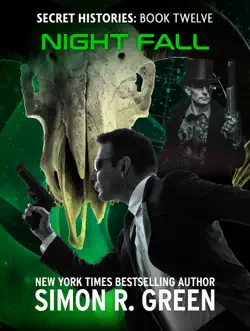 night fall imagen de la portada del libro