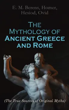 the mythology of ancient greece and rome book cover image