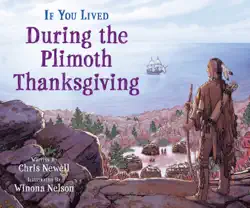if you lived during the plimoth thanksgiving book cover image