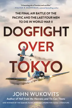 dogfight over tokyo book cover image