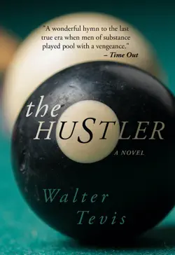 the hustler book cover image