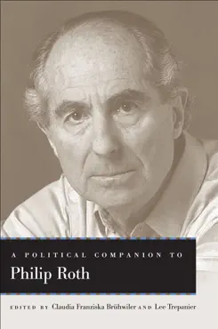 a political companion to philip roth imagen de la portada del libro