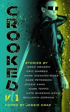 crooked v.1 book cover image