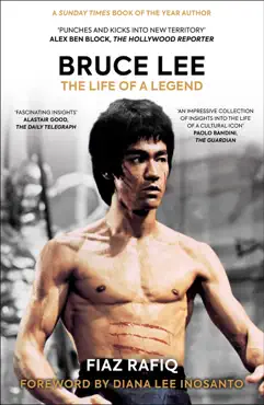 bruce lee book cover image