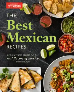 the best mexican recipes book cover image