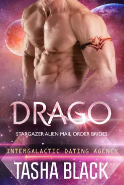 drago: stargazer alien mail order brides #13 (intergalactic dating agency) book cover image