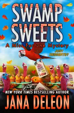 swamp sweets book cover image
