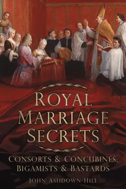 royal marriage secrets book cover image
