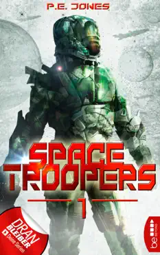 space troopers - folge 1 imagen de la portada del libro