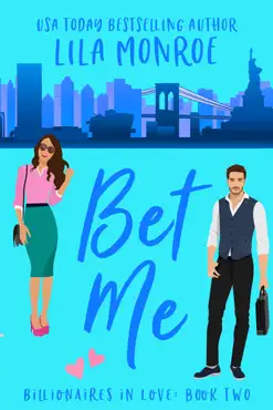 bet me book cover image