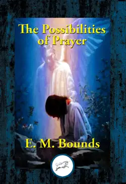 the possibilities of prayer book cover image
