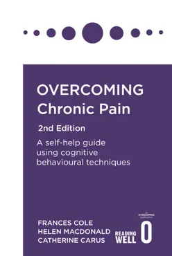 overcoming chronic pain 2nd edition imagen de la portada del libro