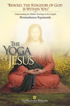 the yoga of jesus book cover image