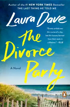 the divorce party imagen de la portada del libro