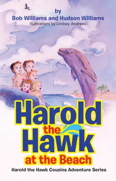 harold the hawk at the beach book cover image
