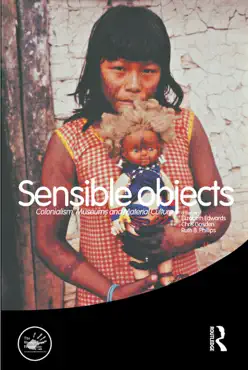 sensible objects book cover image