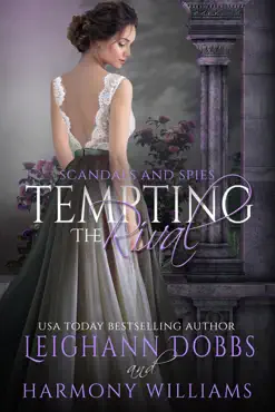 tempting the rival book cover image