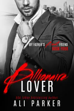 billionaire lover book cover image