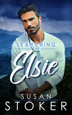 searching for elsie book cover image