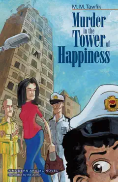 murder in the tower of happiness book cover image