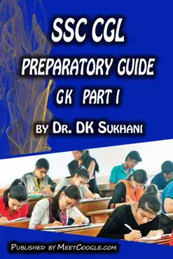 ssc cgl preparatory guide: general knowledge (part 1) imagen de la portada del libro