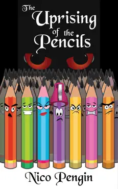 the uprising of the pencils imagen de la portada del libro