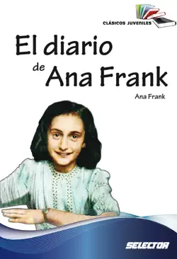 el diario de ana frank book cover image