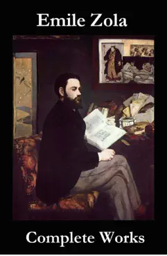 the complete works of emile zola book cover image