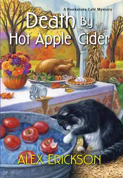 death by hot apple cider book cover image