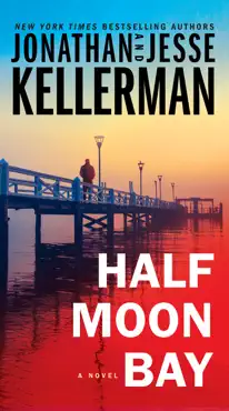 half moon bay book cover image