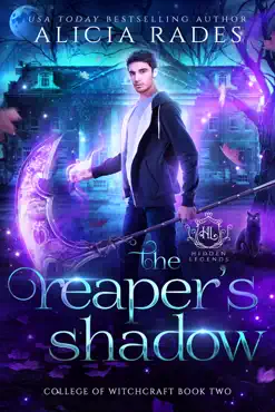 the reaper's shadow book cover image