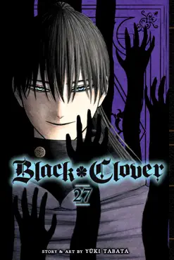 black clover, vol. 27 book cover image