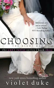 choosing the right man book cover image