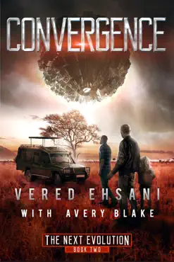 convergence book cover image