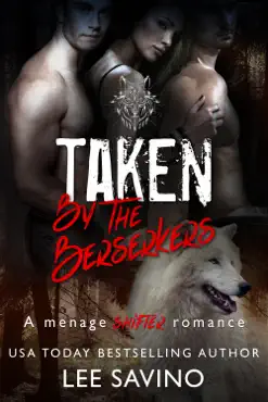 taken by the berserkers book cover image