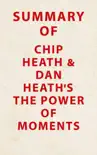Summary of Chip Heath and Dan Heath's The Power of Moments sinopsis y comentarios