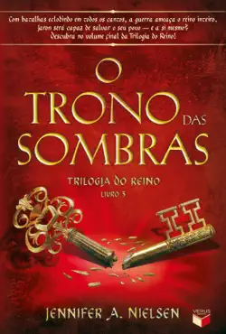 o trono das sombras - trilogia do reino - vol. 3 book cover image