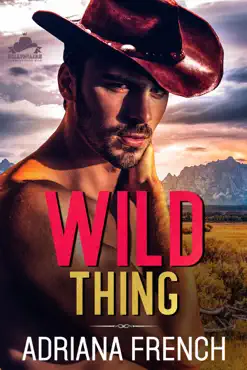 wild thing book cover image