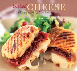 grilled cheese book cover image