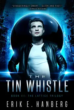 the tin whistle imagen de la portada del libro