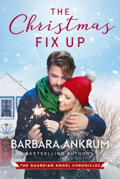 the christmas fix up book cover image