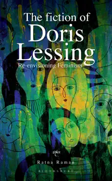 the fiction of doris lessing book cover image