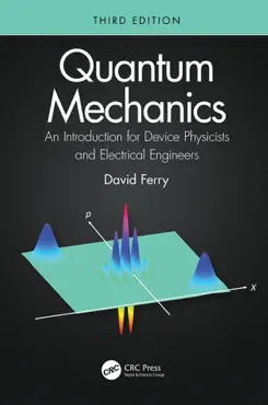 quantum mechanics book cover image