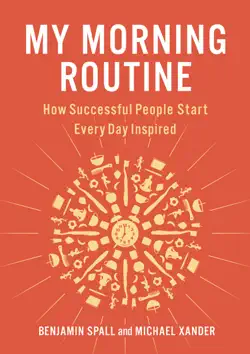 my morning routine book cover image