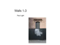 walls 1.0 book cover image