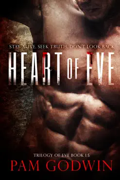 heart of eve book cover image