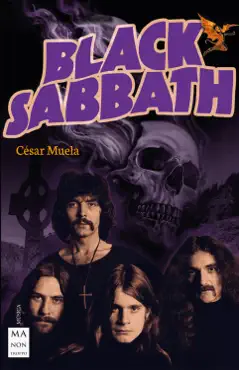 black sabbath book cover image