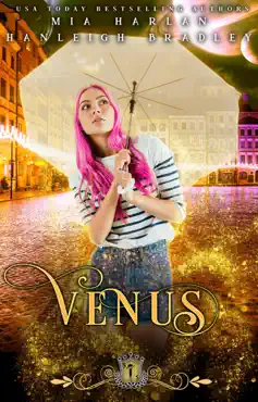 venus book cover image