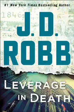 leverage in death book cover image
