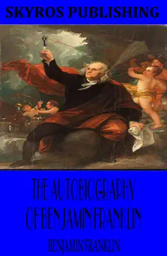 the autobiography of benjamin franklin imagen de la portada del libro